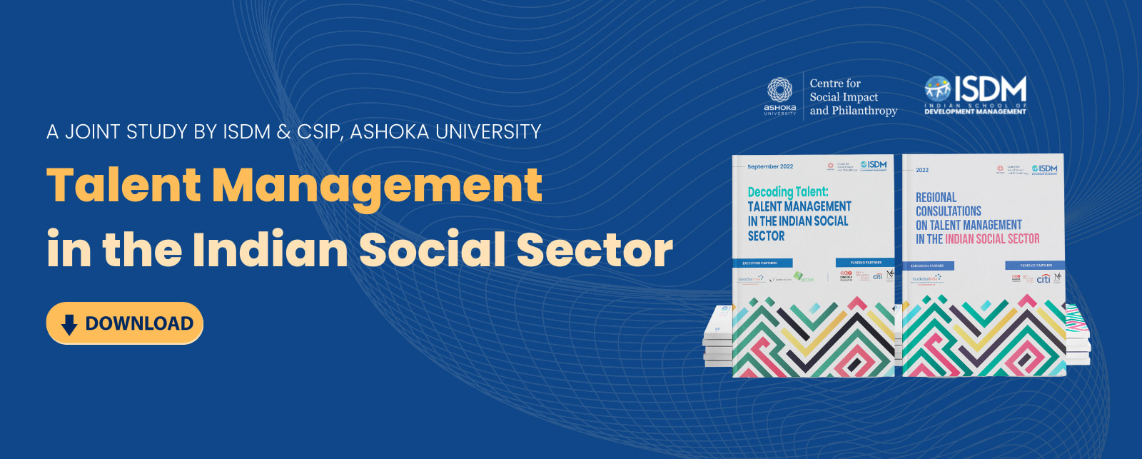 Talent management in indian Social Sector