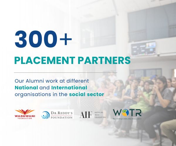 300+ PLACEMENT PARTNERS