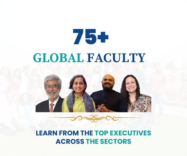 75+ GLOBAL FACULTY