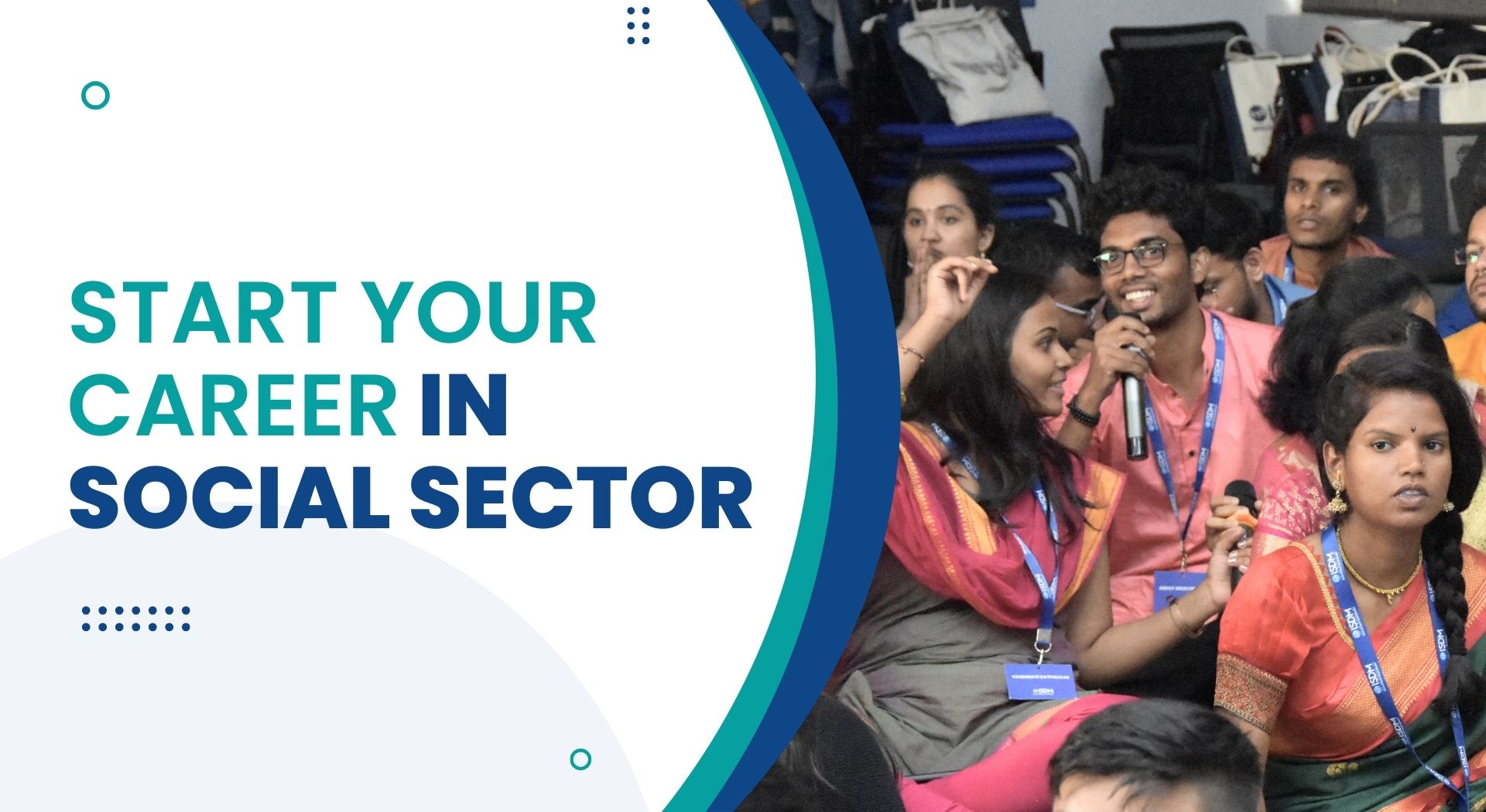 Start your Career in Social Sector