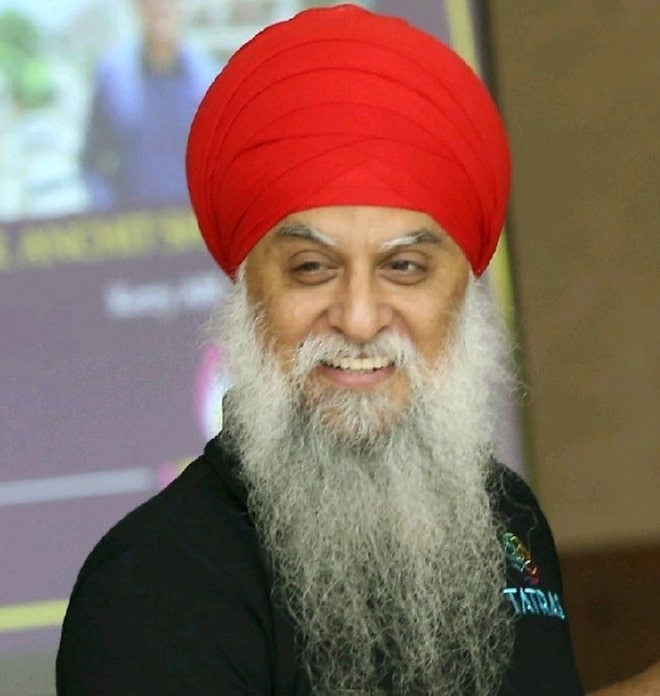 Dr. Sarabjot Singh