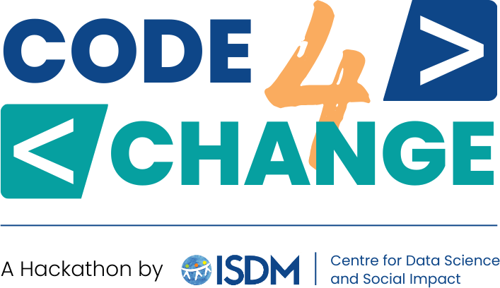 ISDM CDSSI Hackathon: Code4Change