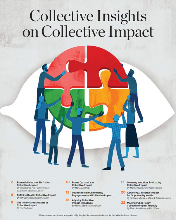 Collective Insights on Collective Impact