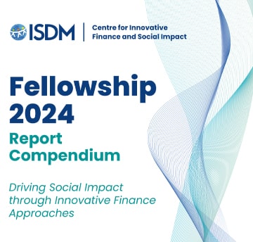 Driving Social Impact through Innovative Finance Approaches