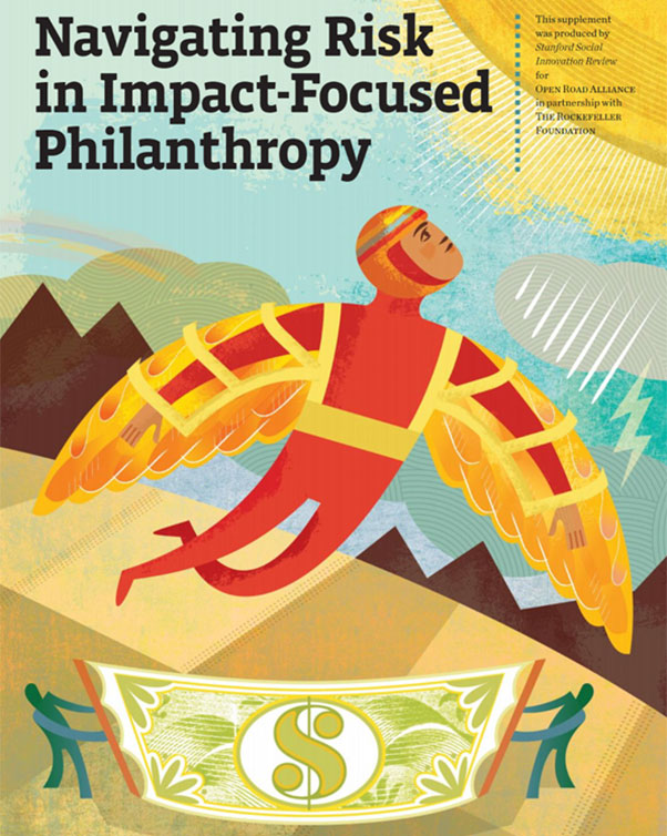 Navigating Risk in Impact-Focused Philanthropy