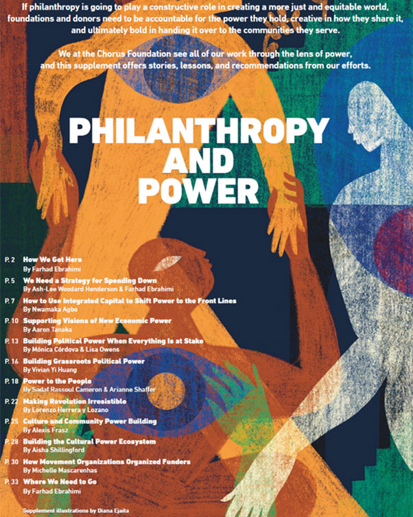 Philanthropy and Power