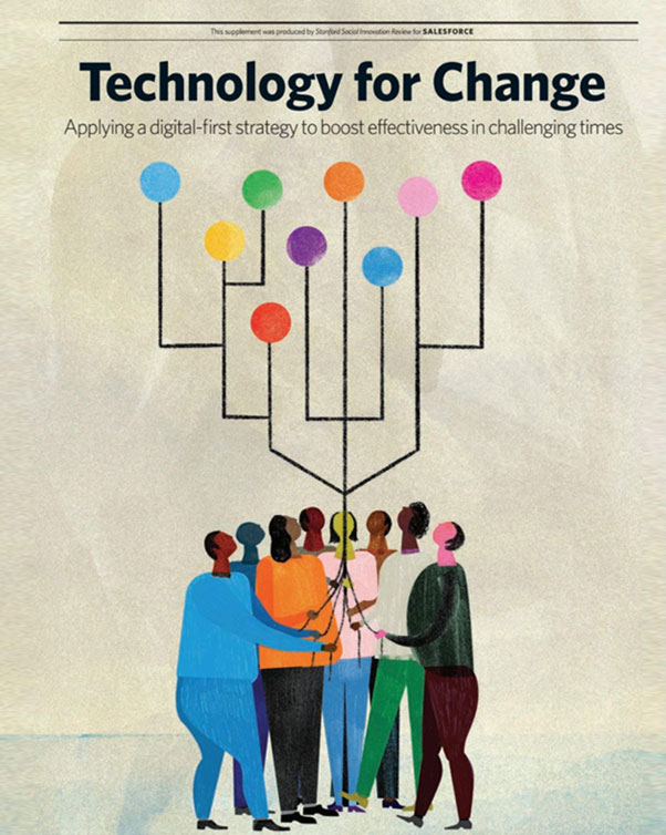 Technology for Social Change