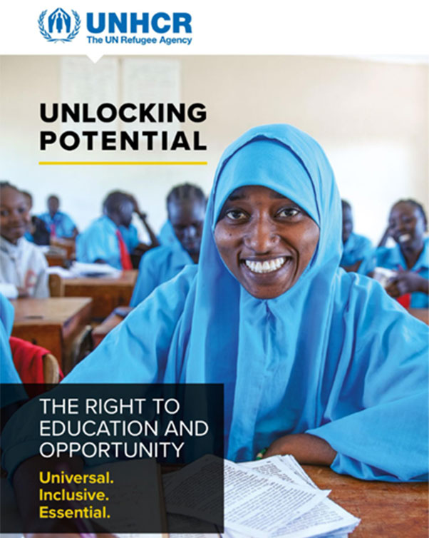 UNHCR Education Report 2023