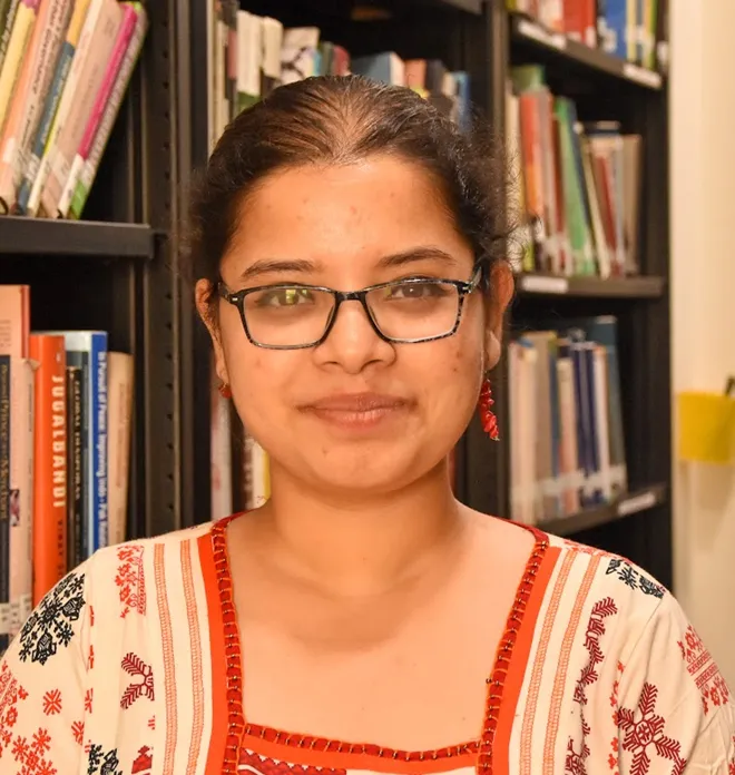 Meet Anuprova Ghose