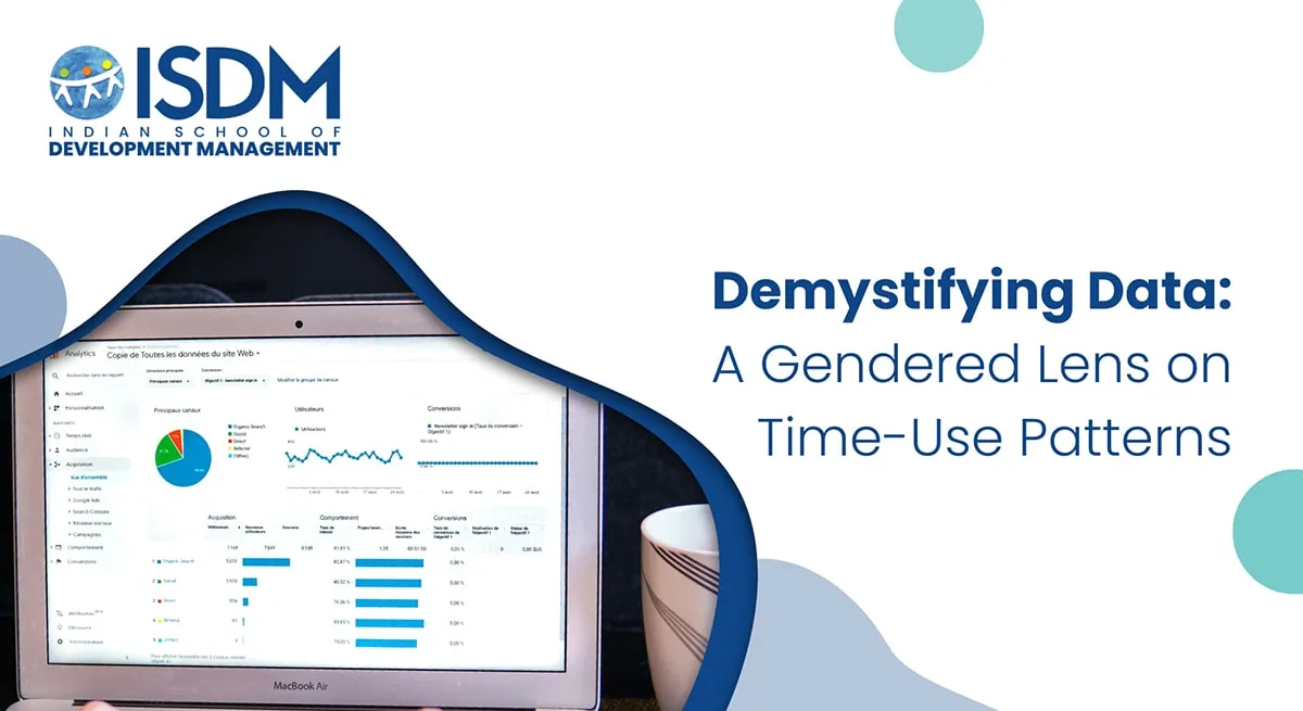 Demystifying Data: A Gendered Lens on Time-Use Patterns