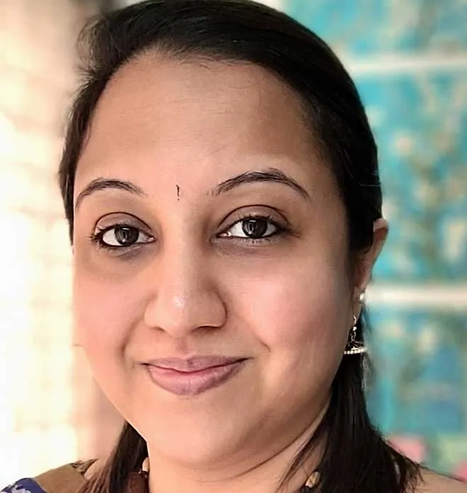 Swetha Prakash
