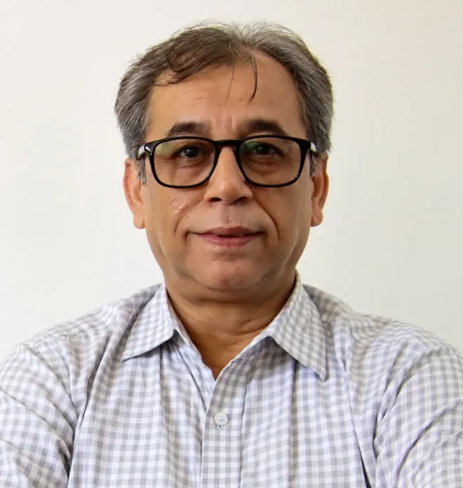 Kaustav Bandopadhyay