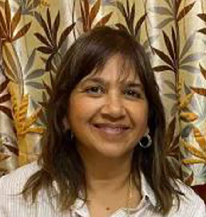 Jaya Murthy