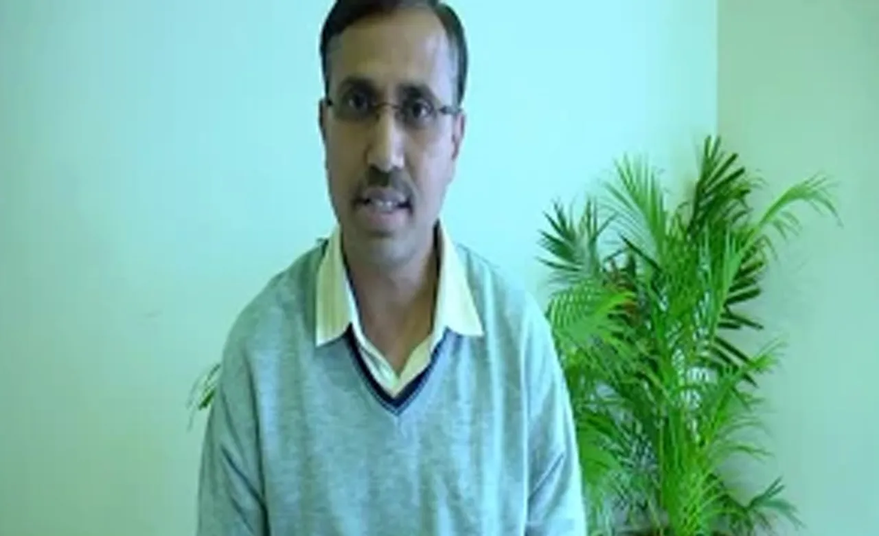 Suresh Krishna - Role of ISDM