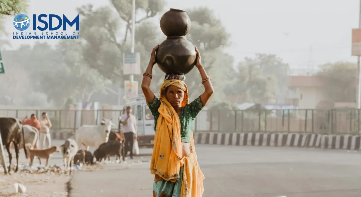 Invest in Her, Invest in Our Future: Why Women's Empowerment is key to Sustainable Development in India